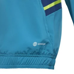 Juventus Condivo 22 Presentation Track Top Juniors