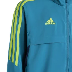 Juventus Condivo 22 Presentation Track Top Juniors