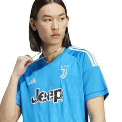 Juventus Goalkeeper Shirt 2024 2025 Adults