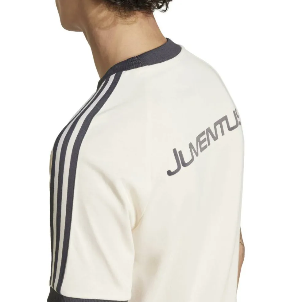 Juventus Originals 3-Stripe T-shirt Adults