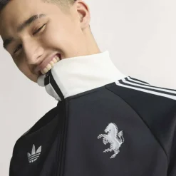Juventus Originals Tracksuit Top 25/26 Mens