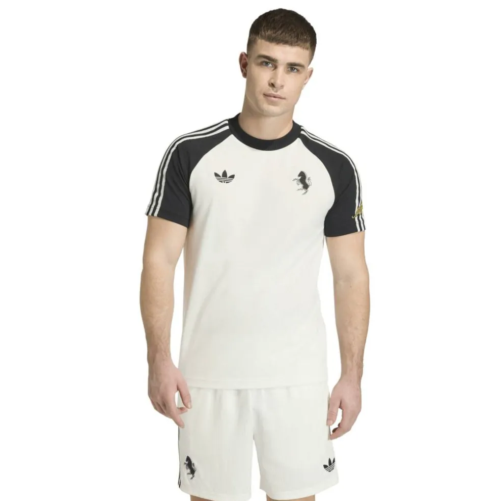 Juventus Originals T-Shirt 25/26 Mens