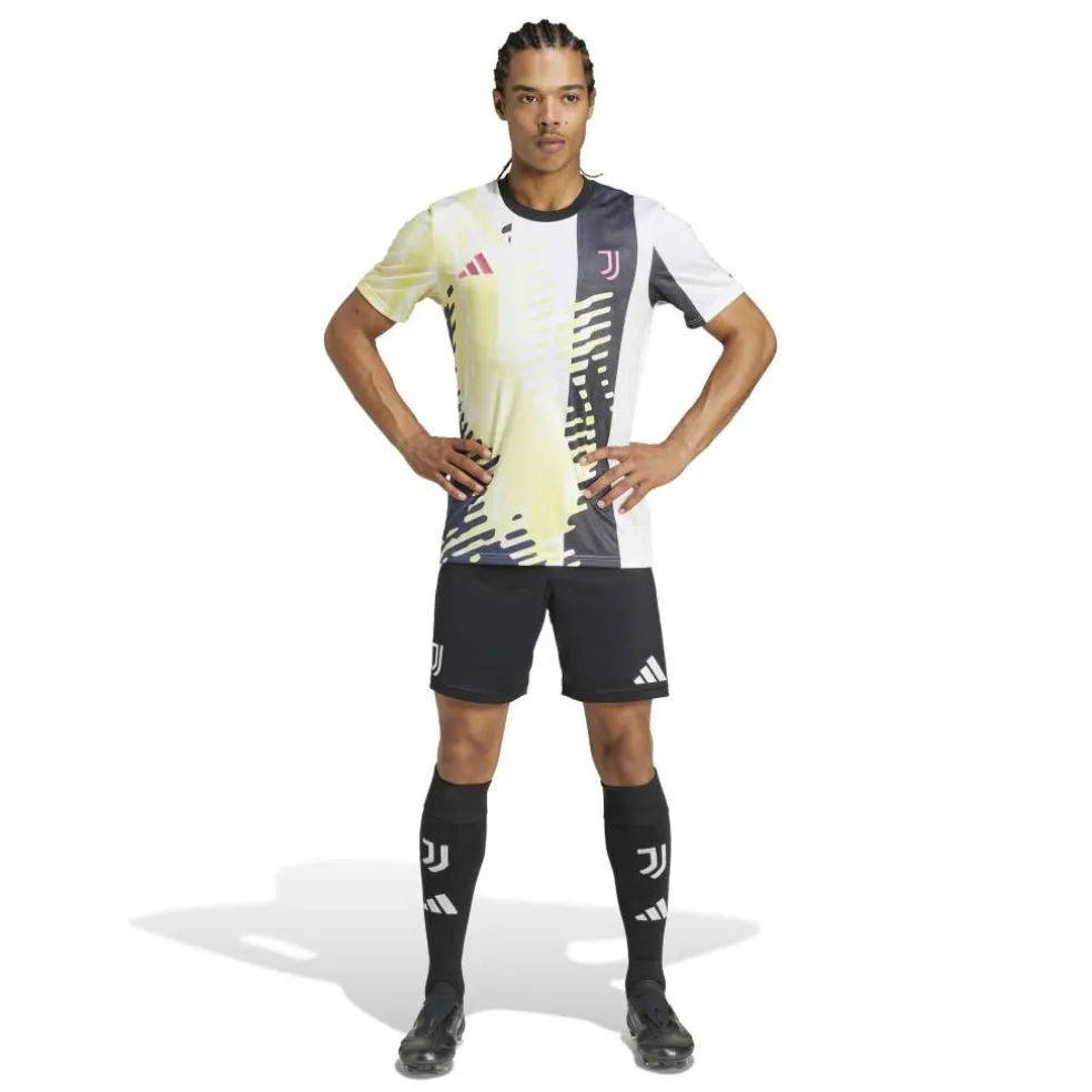 Juventus Prematch Shirt 2024 2025 Adults