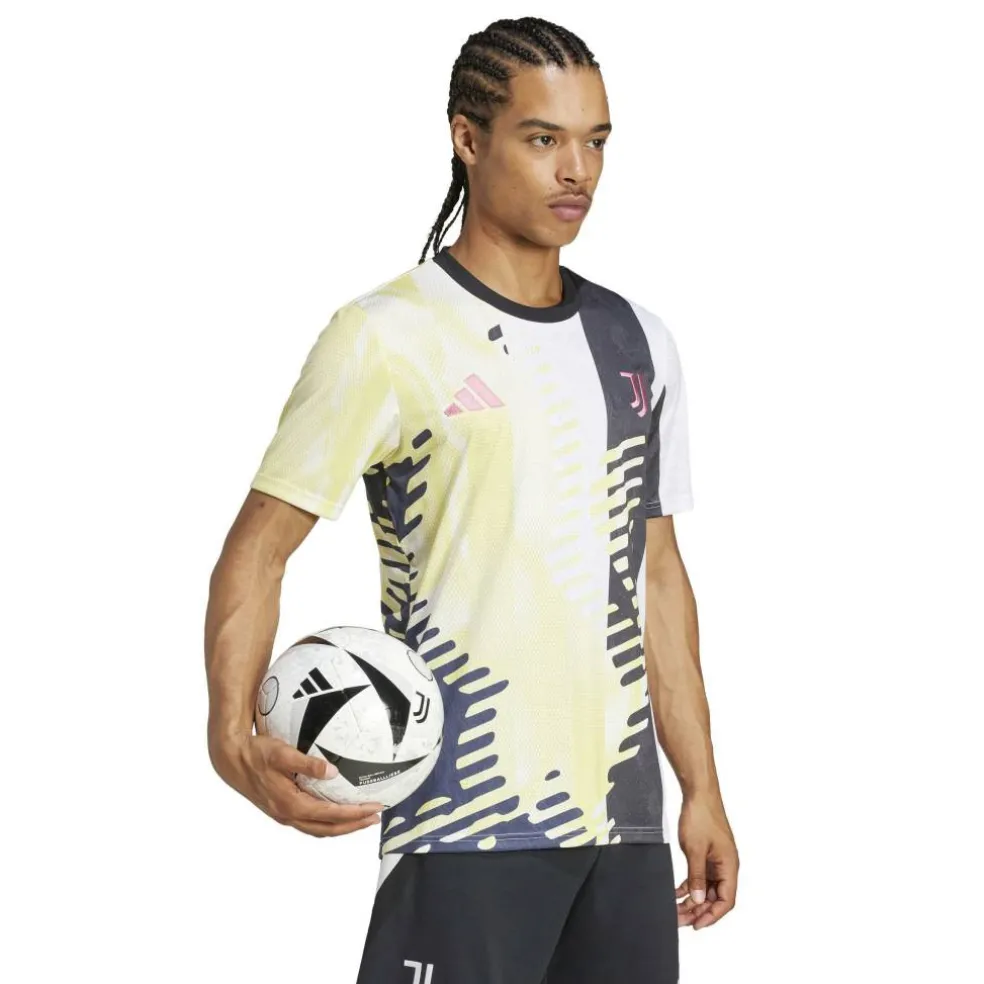 Juventus Prematch Shirt 2024 2025 Adults
