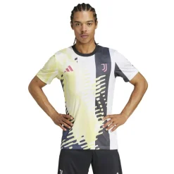 Juventus Prematch Shirt 2024 2025 Adults