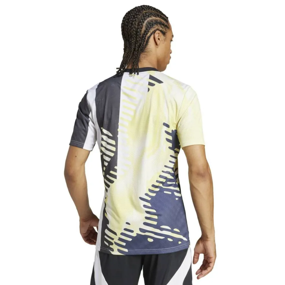 Juventus Prematch Shirt 2024 2025 Adults