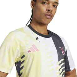 Juventus Prematch Shirt 2024 2025 Adults