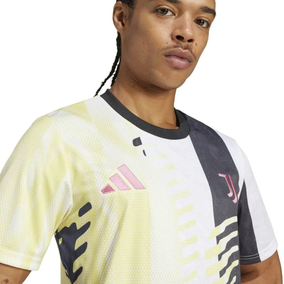 Juventus Prematch Shirt 2024 2025 Adults