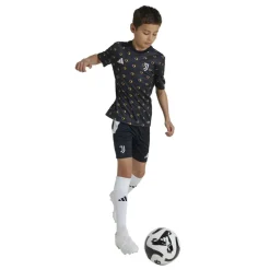 Juventus Pre Match Shirt 2024 2025 Juniors