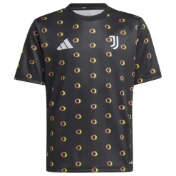 Juventus Pre Match Shirt 2024 2025 Juniors