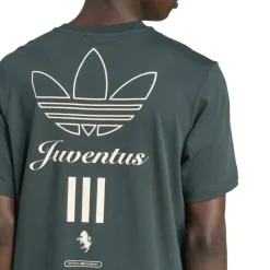 Juventus Terrace Icons Graphic T-Shirt Adults