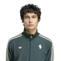 Juventus Terrace Icons Track Top Adults