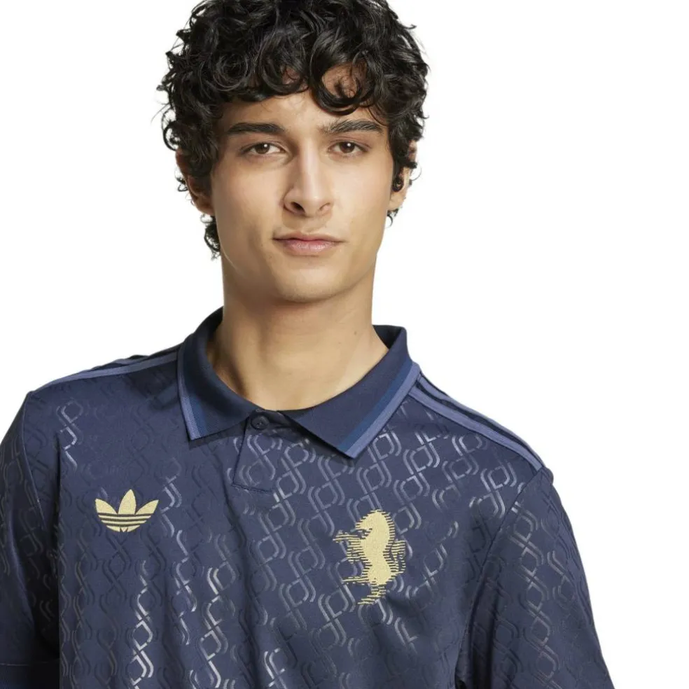 Juventus Third Football Shirt 2024 2025 Adults