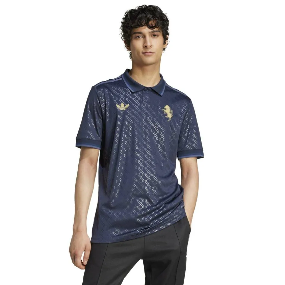 Juventus Third Football Shirt 2024 2025 Adults