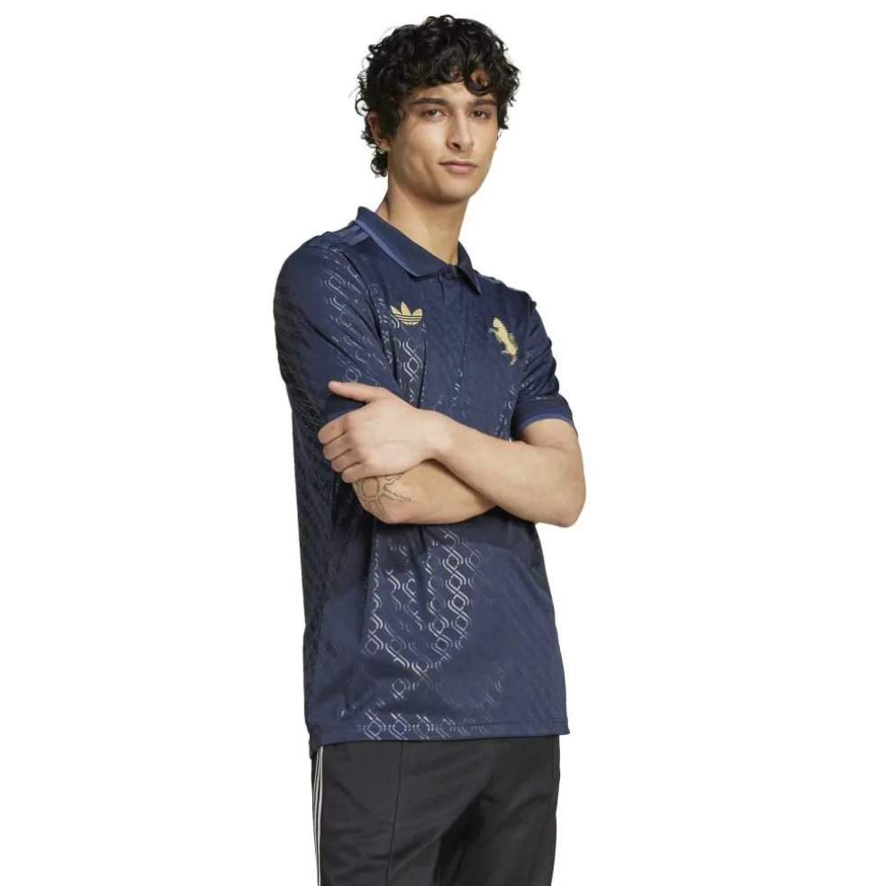 Juventus Third Football Shirt 2024 2025 Adults