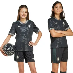 Juventus Third Shirt 2025 2026 Juniors