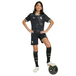 Juventus Third Shirt 2025 2026 Juniors