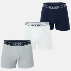 JW Daundley Boxers 3 Pack Mens