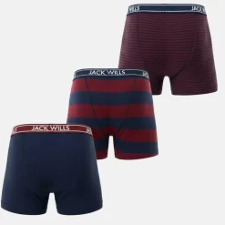 JW Daundley Boxers 3 Pack Mens