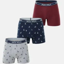 JW Daundley Boxers 3 Pack Mens