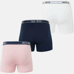JW Daundley Boxers 3 Pack Mens