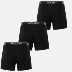JW Daundley Boxers 3 Pack Mens
