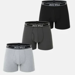 JW Daundley Boxers 3 Pack Mens