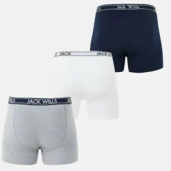 JW Daundley Boxers 3 Pack Mens