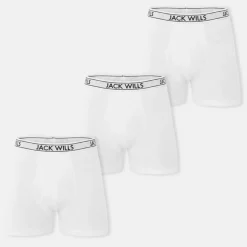 JW Daundley Boxers 3 Pack Mens
