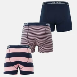 JW Daundley Boxers 3 Pack Mens