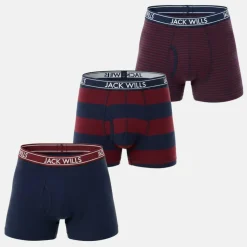JW Daundley Boxers 3 Pack Mens