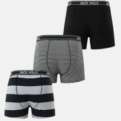 JW Daundley Boxers 3 Pack Mens
