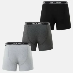 JW Daundley Boxers 3 Pack Mens
