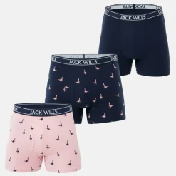 JW Daundley Boxers 3 Pack Mens