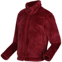Kallye Full-Zip Fleece Fabric