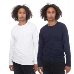 Kane LS 2 Pack T-Shirts