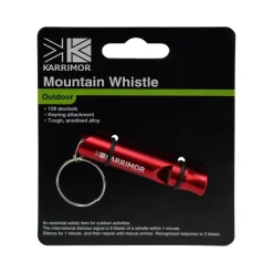 KARRIMOR Mountain Whistle
