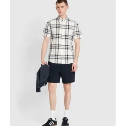 Kele Bold Check Shirt