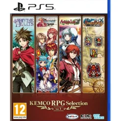 KEMCO RPG Selection Vol. 1