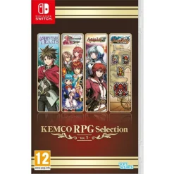 KEMCO RPG Selection Vol. 1