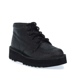 Kick Hi Stack Glitter Boots