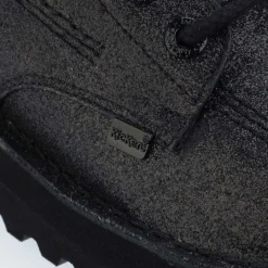 Kick Hi Stack Glitter Boots