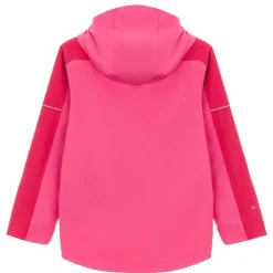 Kids' 10,000mm Waterproof Removable Fleece 3-in-1 Jacket