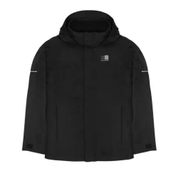 Kids' 10,000mm Waterproof Removable Fleece 3-in-1 Jacket