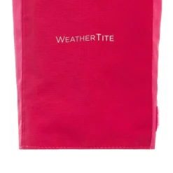Kids' 10,000mm Waterproof Removable Fleece 3-in-1 Jacket