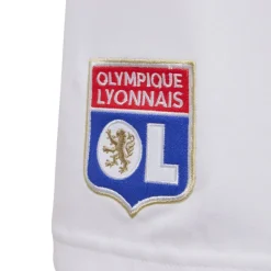 Kids adidas Olympique Lyonnais Home Shorts 24/25