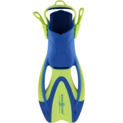 Kids' Al Zinger Snorkel Set