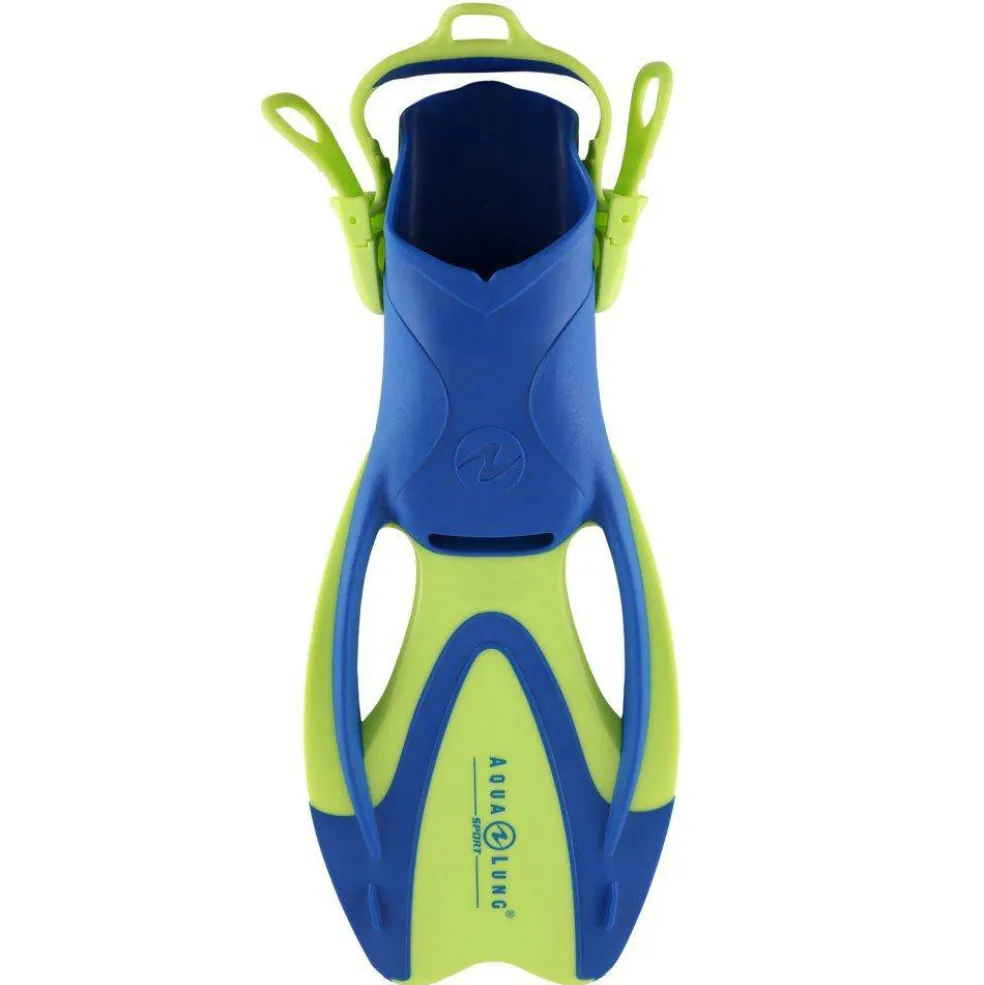 Kids' Al Zinger Snorkel Set