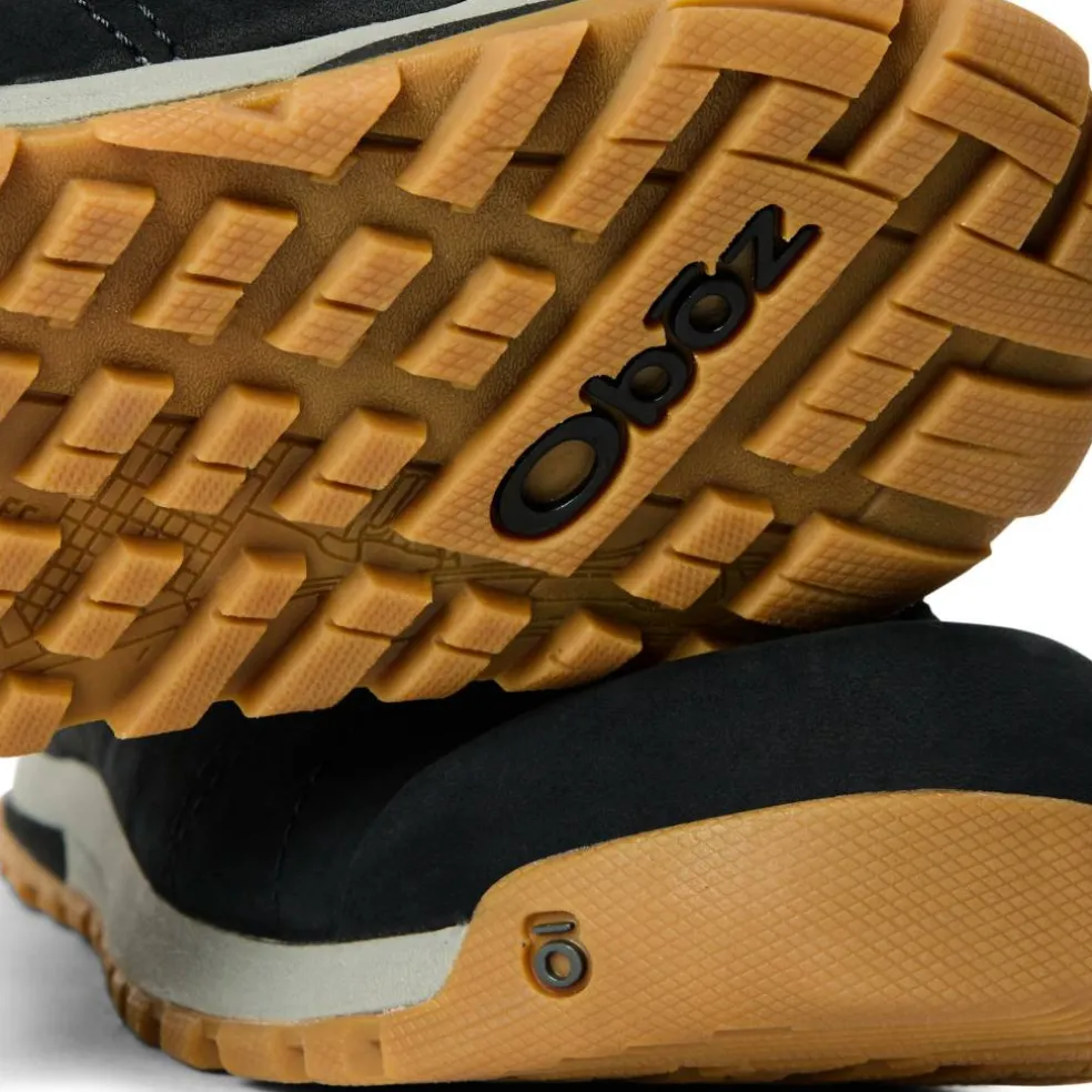 Kids' Bozeman Leather Waterproof Hiking Boot