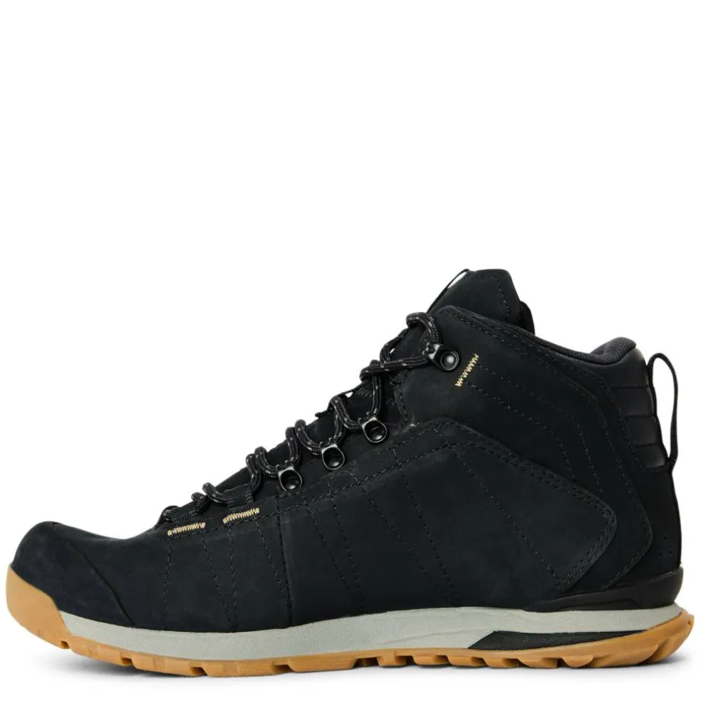 Kids' Bozeman Leather Waterproof Hiking Boot